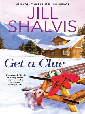 cover image of Get a Clue